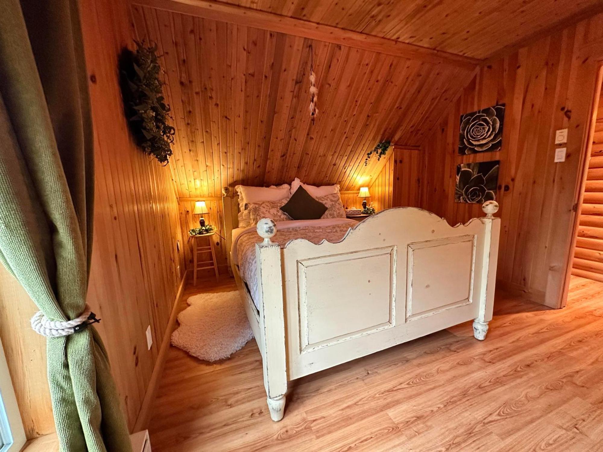 Le Ti Moose Villa La Malbaie Bagian luar foto