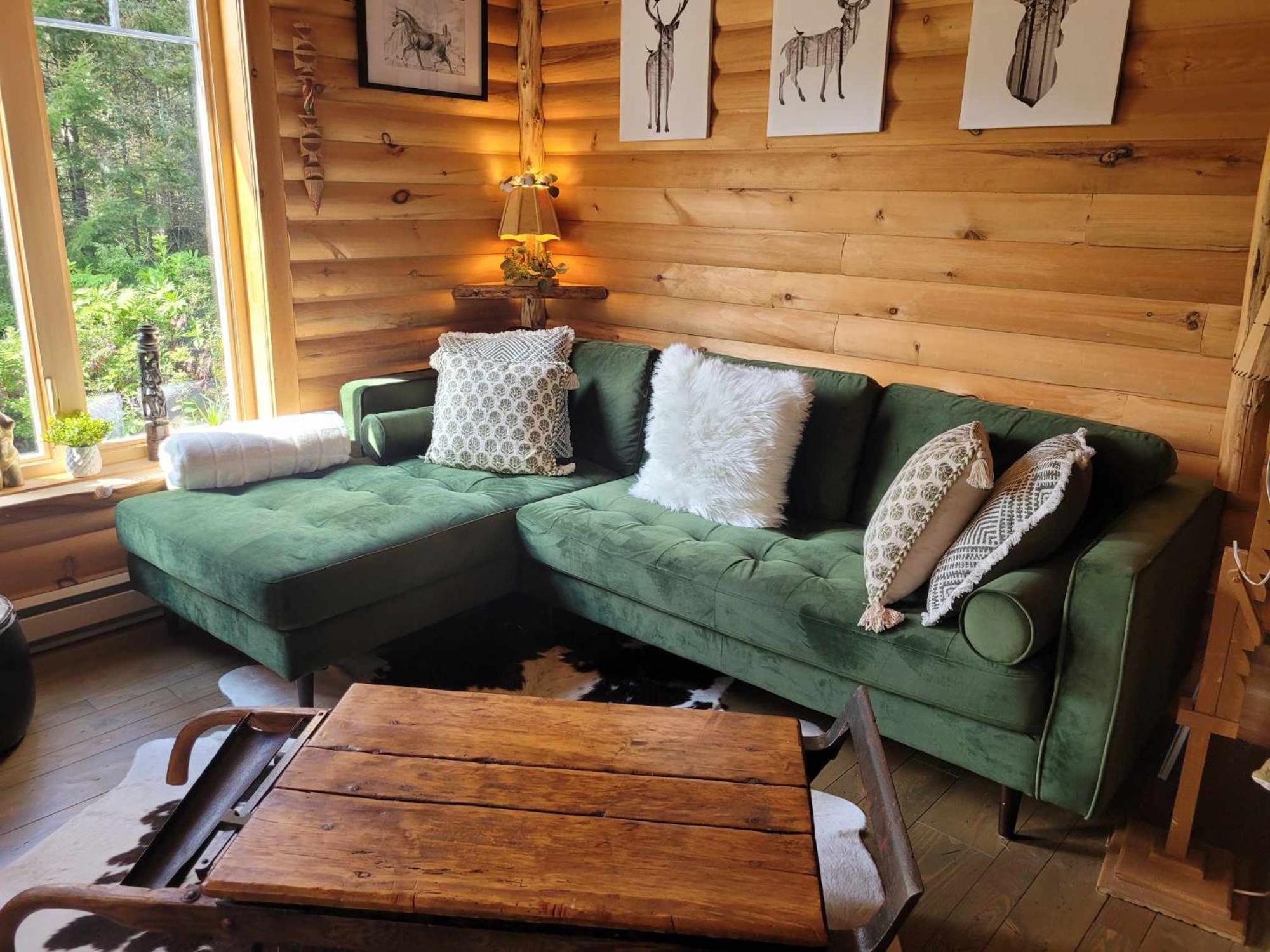 Le Ti Moose Villa La Malbaie Bagian luar foto