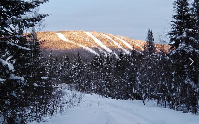 Le Ti Moose Villa La Malbaie Bagian luar foto